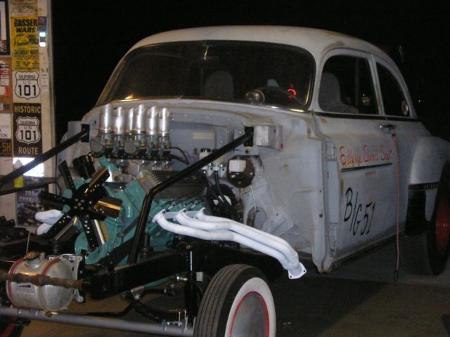 1950 Oldsmobile Eighty-Eight - photo 4