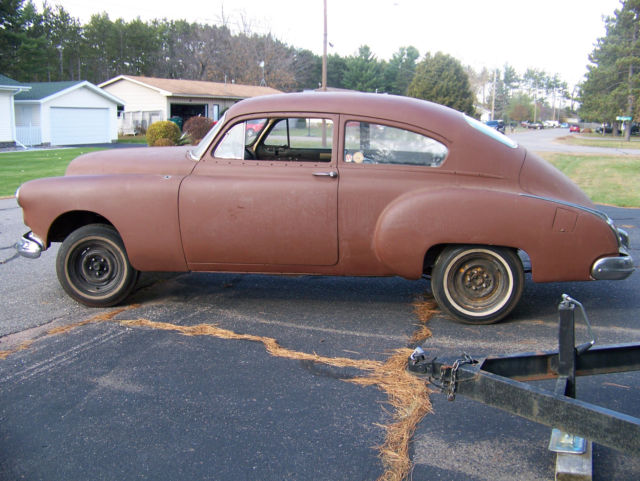 1950 Oldsmobile Other Fast Back - photo 2