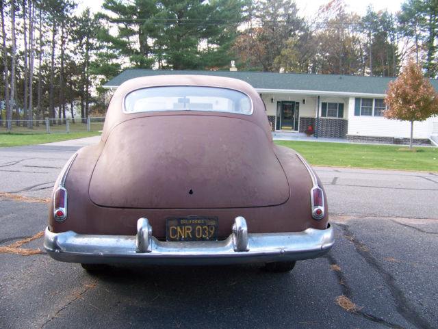 1950 Oldsmobile Other Fast Back - photo 3