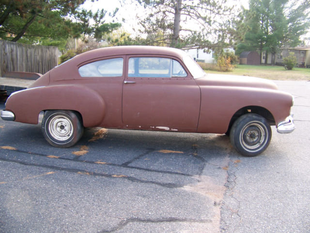 1950 Oldsmobile Other Fast Back - photo 4