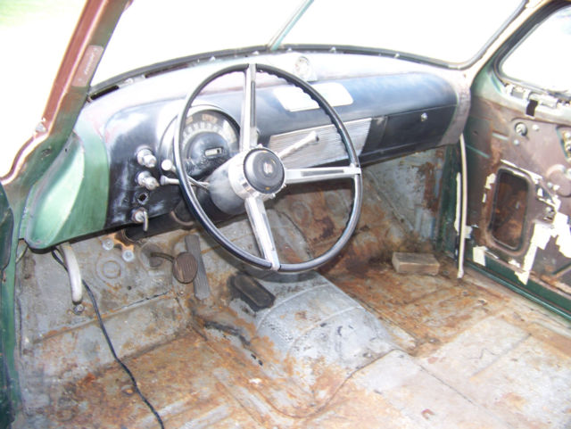 1950 Oldsmobile Other Fast Back - photo 5