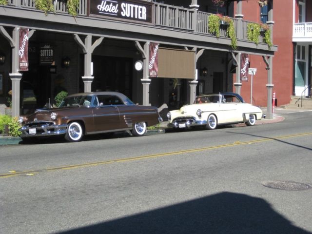 1950 Oldsmobile Eighty-Eight - photo 2