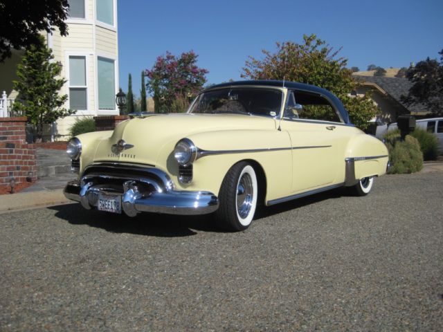 1950 Oldsmobile Eighty-Eight - photo 5