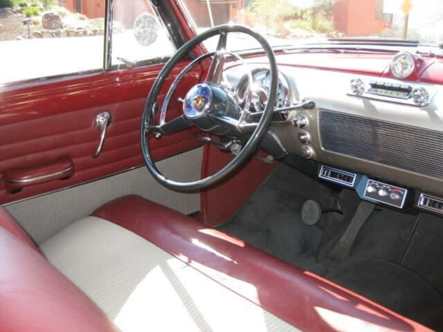 1950 Oldsmobile Eighty-Eight Holiday Coupe - photo 11