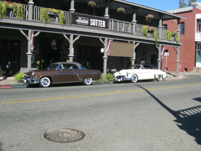 1950 Oldsmobile Eighty-Eight Holiday Coupe - photo 12