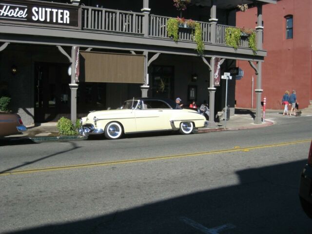 1950 Oldsmobile Eighty-Eight Holiday Coupe - photo 13