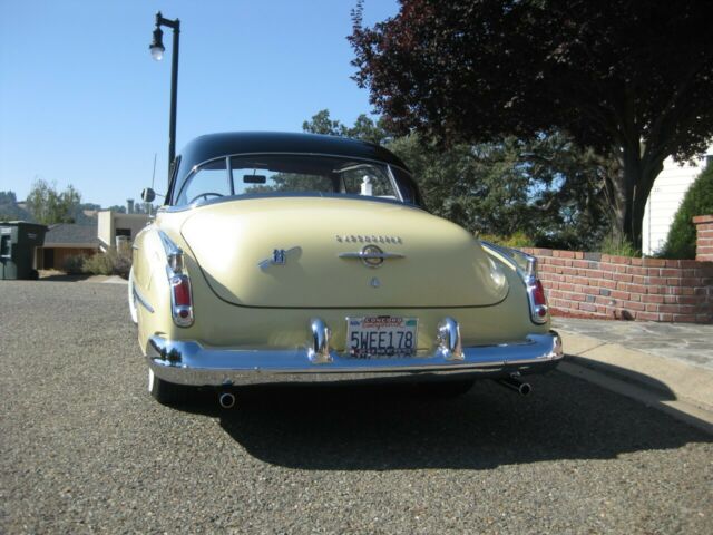 1950 Oldsmobile Eighty-Eight Holiday Coupe - photo 4