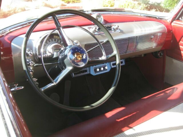 1950 Oldsmobile Eighty-Eight Holiday Coupe - photo 5