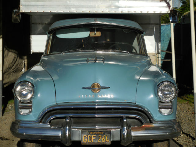 1950 Oldsmobile Eighty-Eight rocket 88 - photo 3