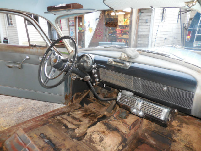 1950 Oldsmobile Eighty-Eight rocket 88 - photo 5
