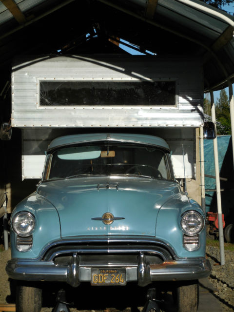 1950 Oldsmobile Eighty-Eight rocket 88 - photo 6