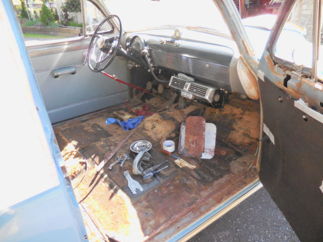 1950 Oldsmobile Eighty-Eight rocket 88 - photo 8