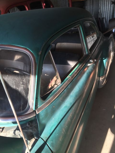 1950 Oldsmobile Eighty-Eight Rocket 88 - photo 6