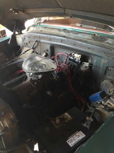 1950 Oldsmobile Eighty-Eight Rocket 88 - photo 8
