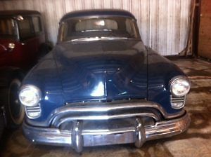 1950 Oldsmobile Eighty-Eight - photo 2
