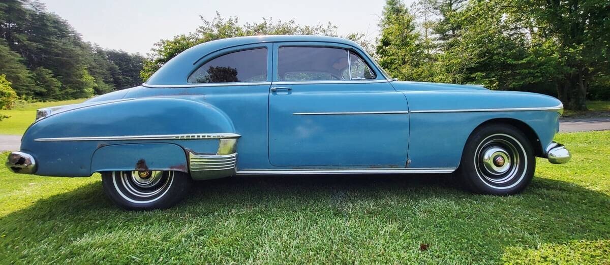 1950 Oldsmobile Eighty-Eight - photo 10