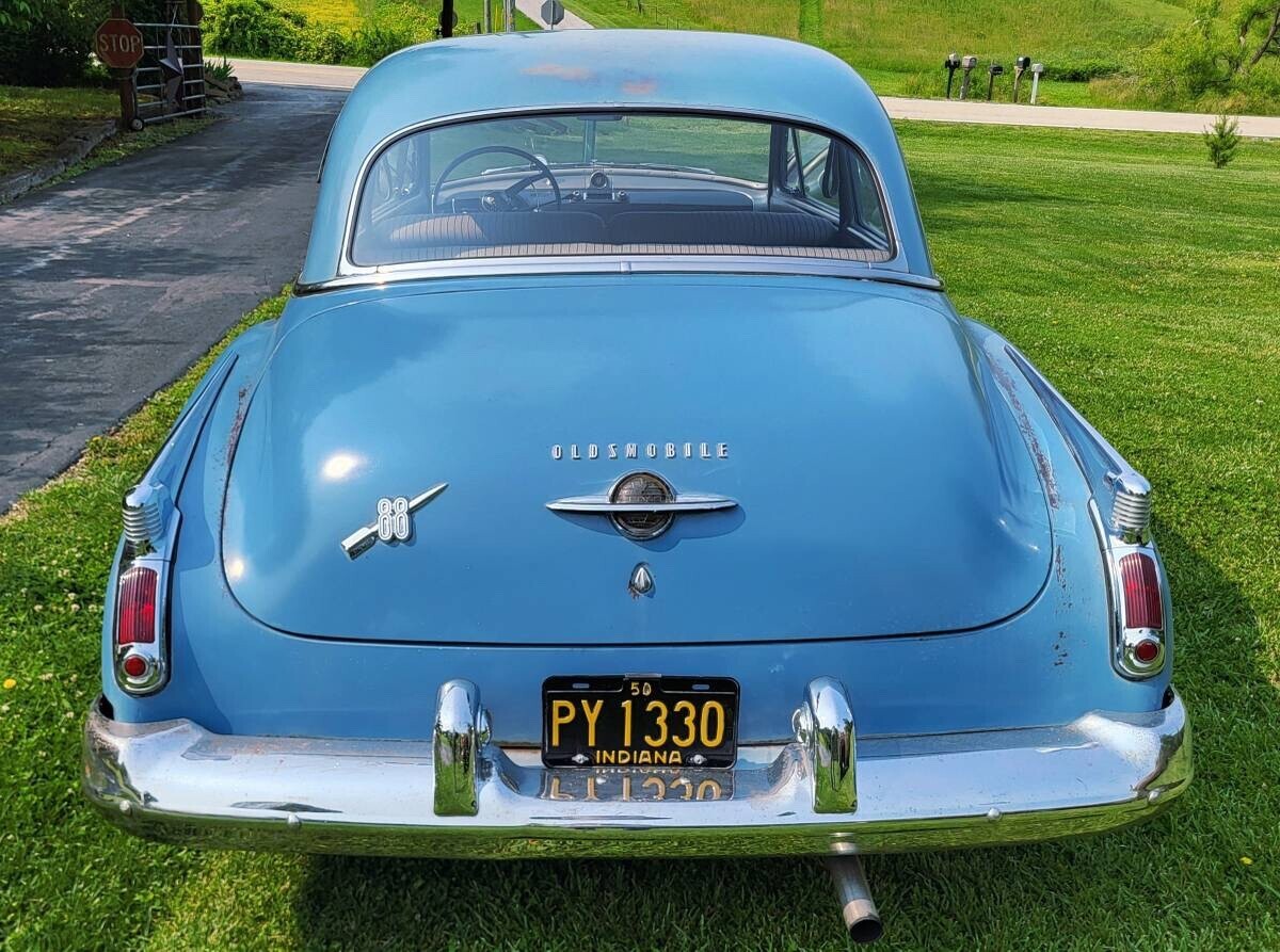 1950 Oldsmobile Eighty-Eight - photo 11