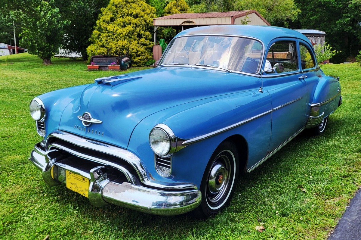 1950 Oldsmobile Eighty-Eight - photo 2