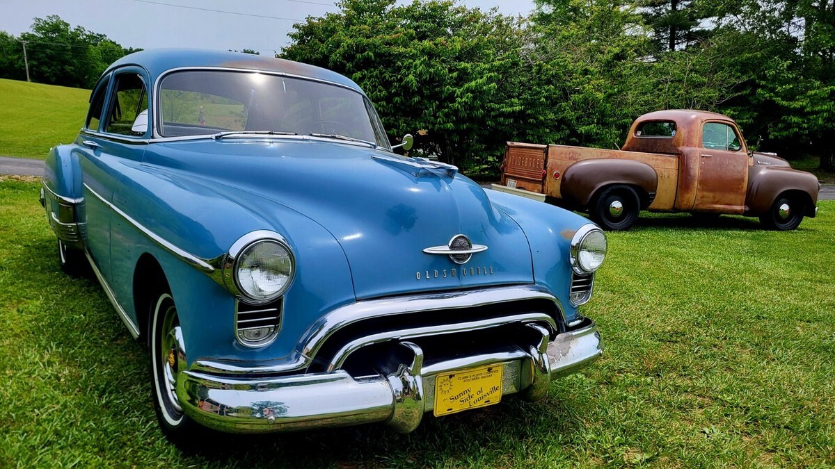 1950 Oldsmobile Eighty-Eight - photo 3