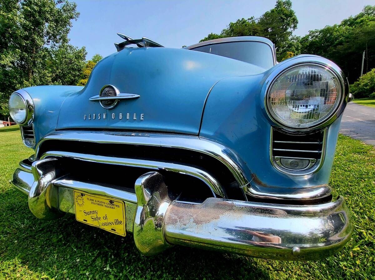 1950 Oldsmobile Eighty-Eight - photo 4