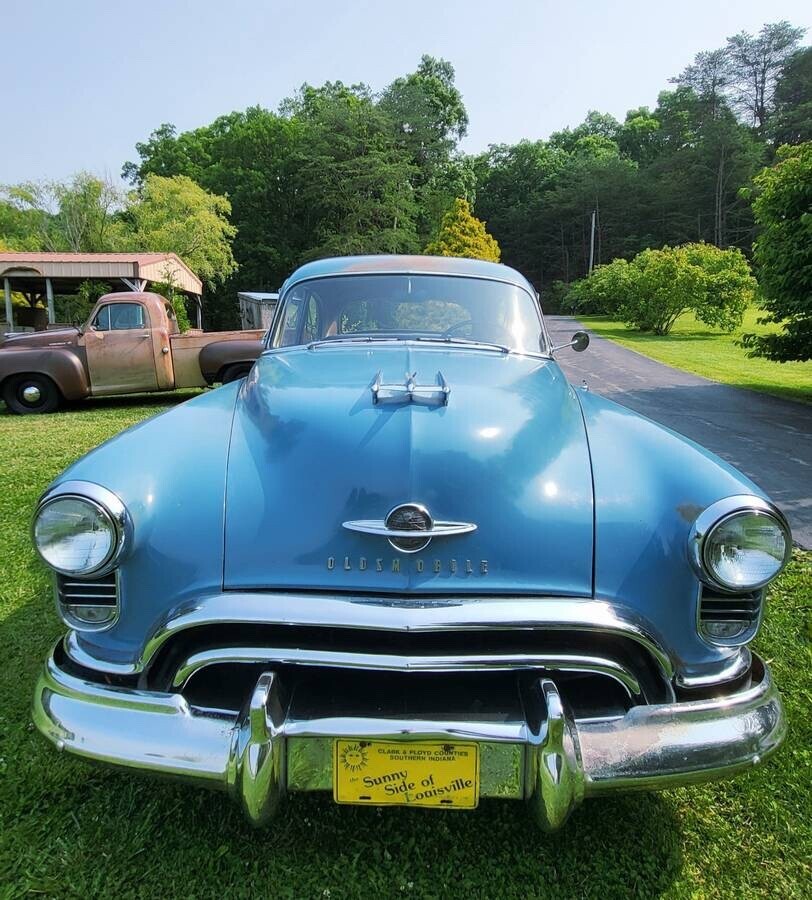 1950 Oldsmobile Eighty-Eight - photo 6