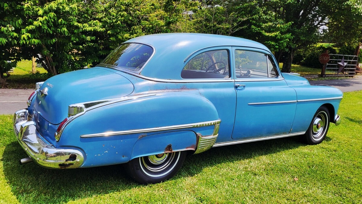 1950 Oldsmobile Eighty-Eight - photo 7
