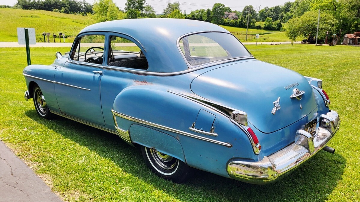 1950 Oldsmobile Eighty-Eight - photo 8