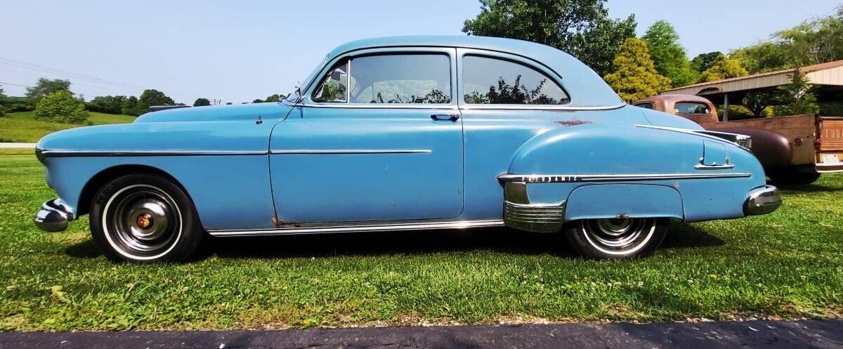 1950 Oldsmobile Eighty-Eight - photo 9