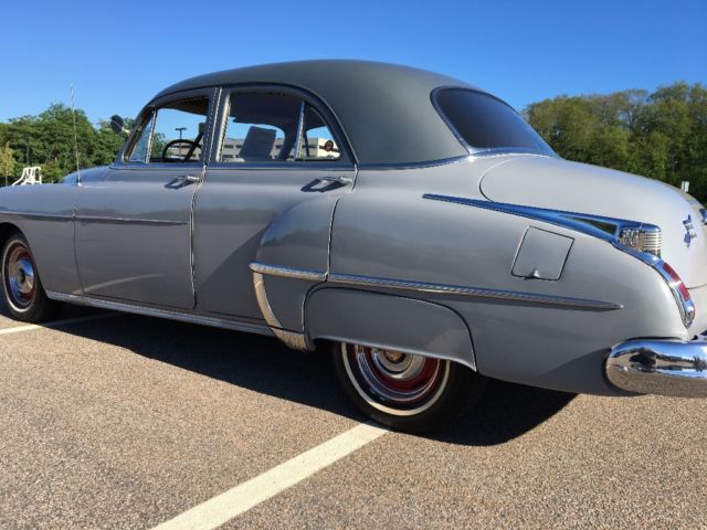 1950 Oldsmobile Eighty-Eight - photo 10