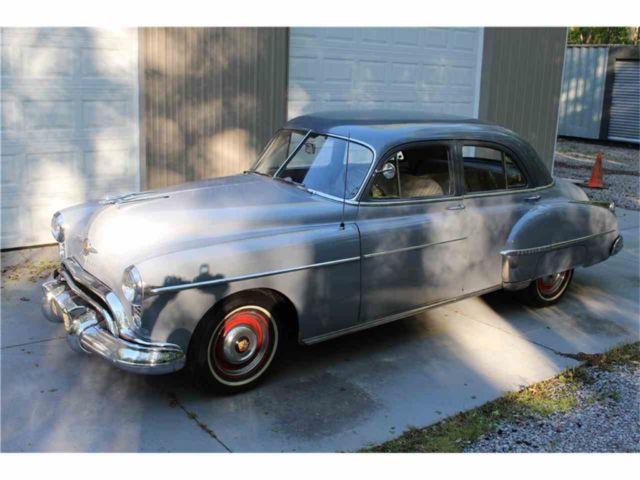 1950 Oldsmobile Eighty-Eight - photo 2
