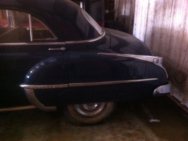1950 Oldsmobile Eighty-Eight - photo 4