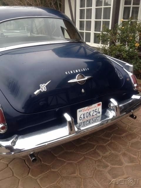 1950 Oldsmobile Other - photo 9