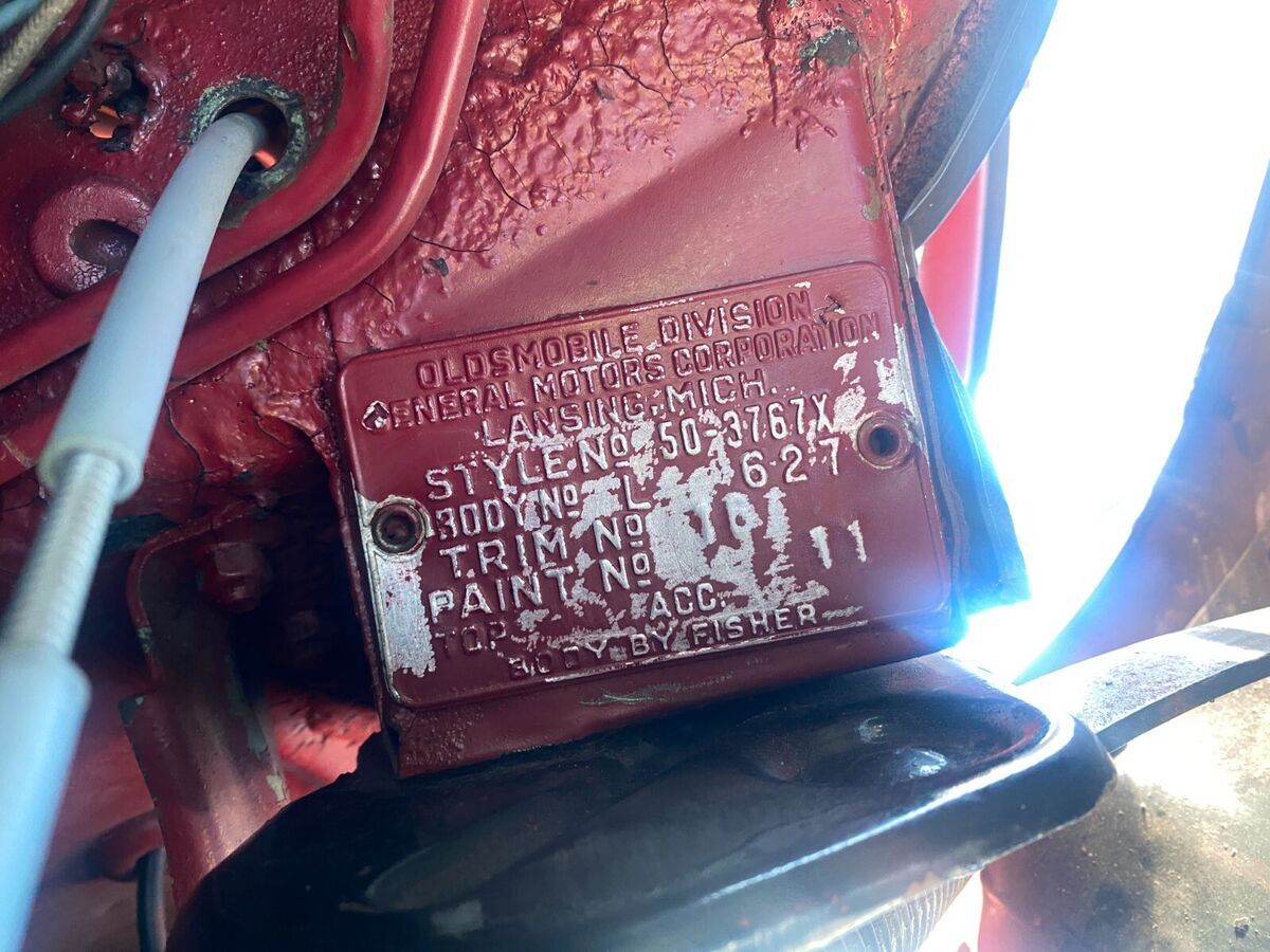 1950 Oldsmobile Eighty-Eight - photo 10