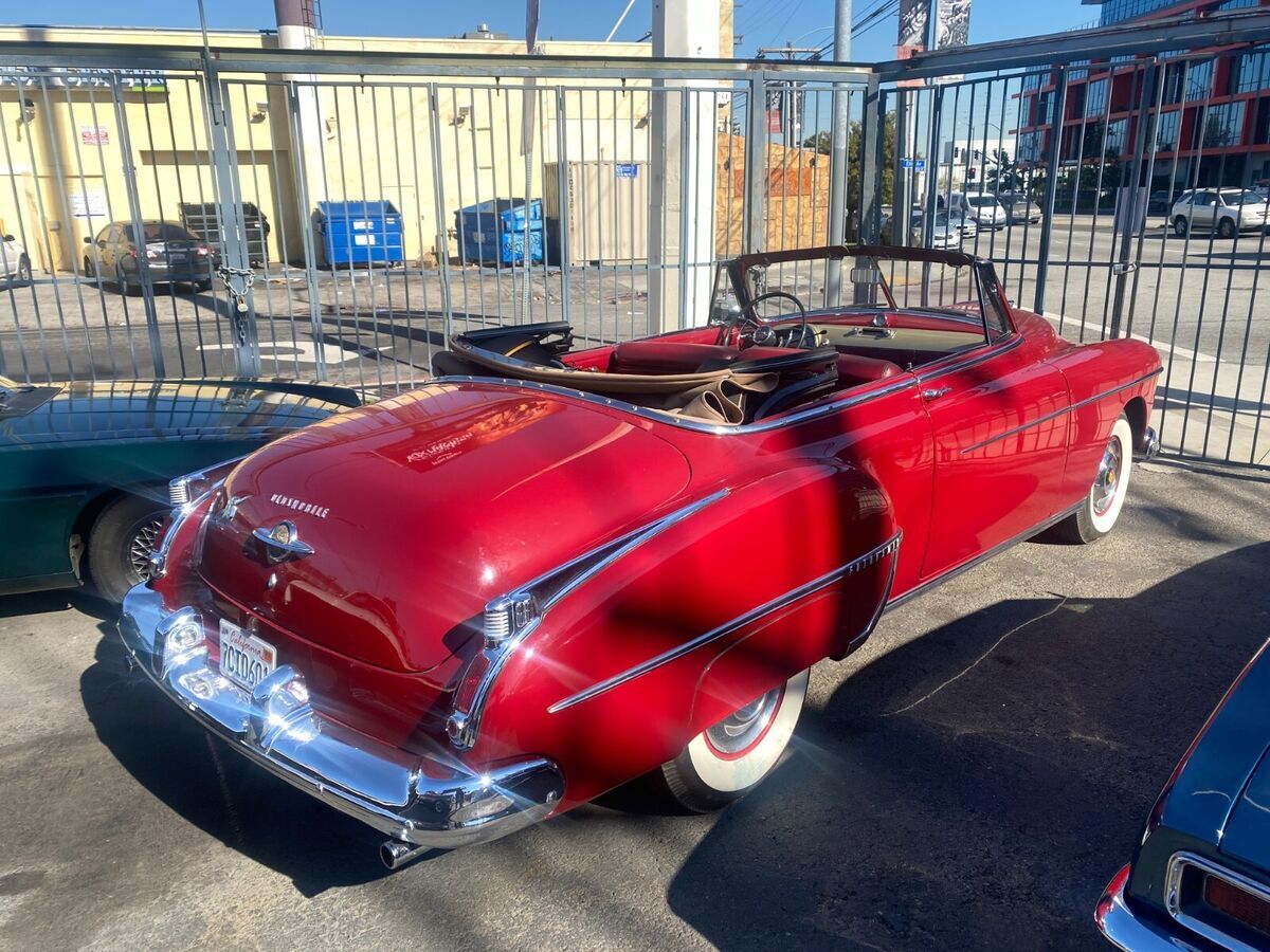 1950 Oldsmobile Eighty-Eight - photo 11