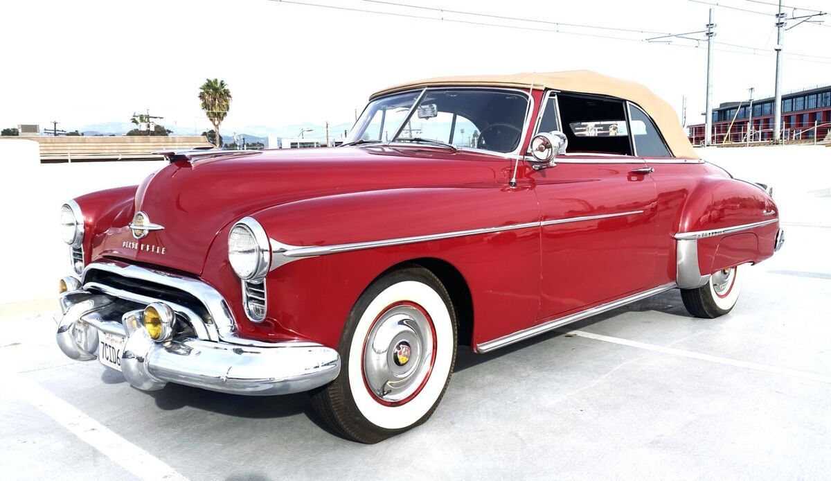 1950 Oldsmobile Eighty-Eight - photo 2