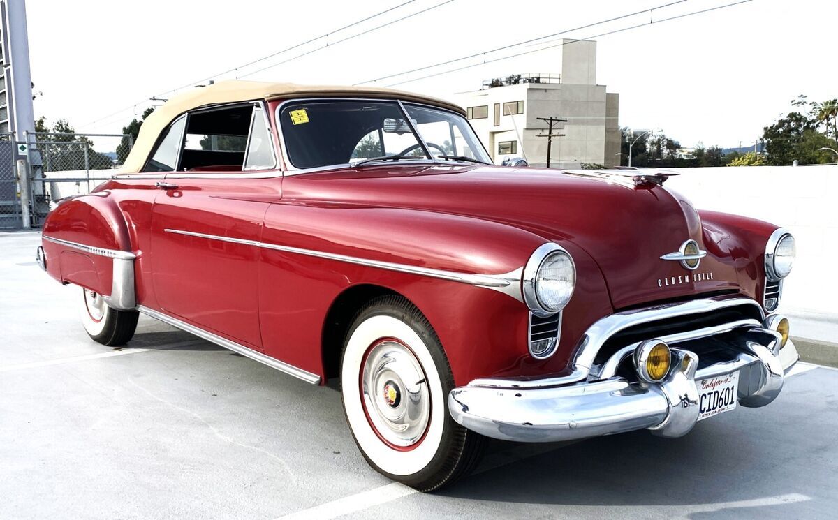 1950 Oldsmobile Eighty-Eight - photo 6