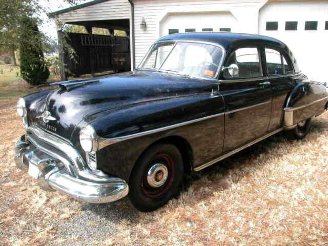 1950 Oldsmobile Eighty-Eight Deluxe - photo 2