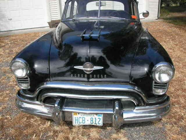 1950 Oldsmobile Eighty-Eight Deluxe - photo 3