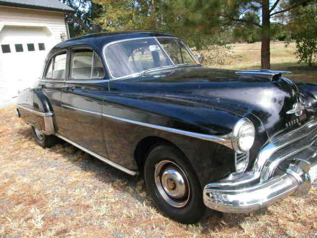 1950 Oldsmobile Eighty-Eight Deluxe - photo 4