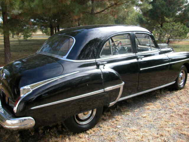 1950 Oldsmobile Eighty-Eight Deluxe - photo 5