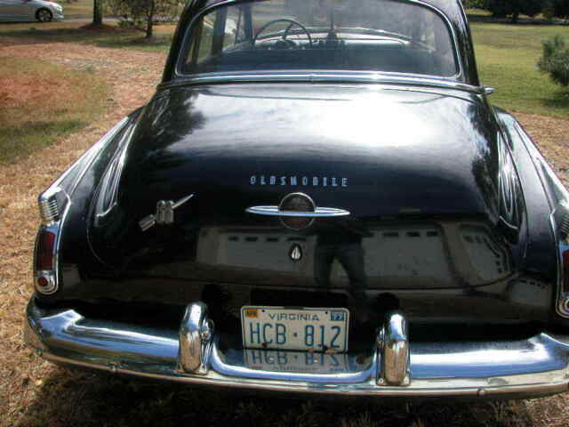 1950 Oldsmobile Eighty-Eight Deluxe - photo 6