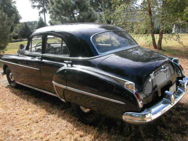 1950 Oldsmobile Eighty-Eight Deluxe - photo 7