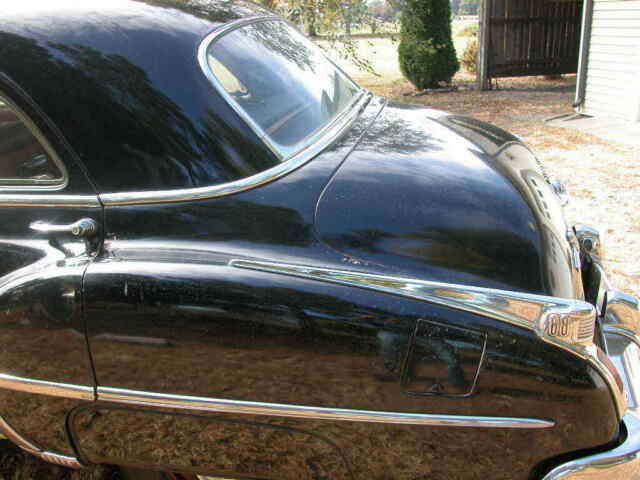 1950 Oldsmobile Eighty-Eight Deluxe - photo 8