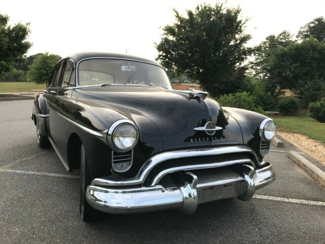 1950 Oldsmobile Eighty-Eight Deluxe - photo 3
