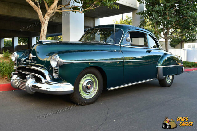 1950 Oldsmobile Eighty-Eight 88 Model 3727D