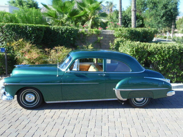 1950 Oldsmobile Eighty-Eight Deluxe - photo 11