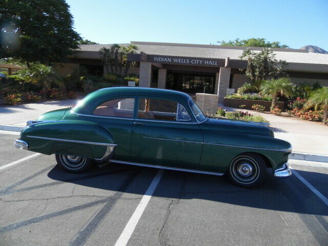 1950 Oldsmobile Eighty-Eight Deluxe - photo 12