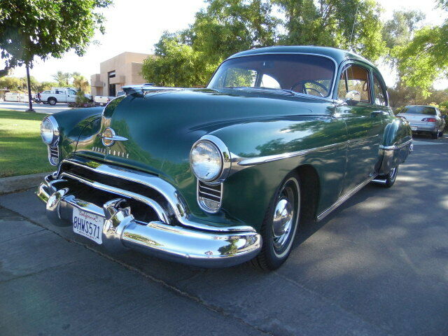 1950 Oldsmobile Eighty-Eight Deluxe - photo 2