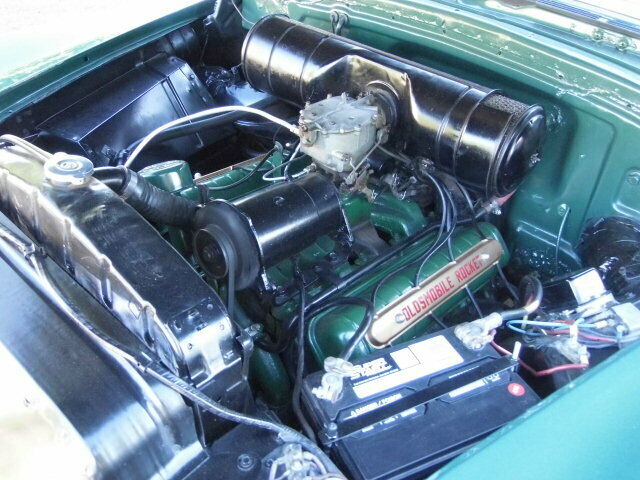 1950 Oldsmobile Eighty-Eight Deluxe - photo 5