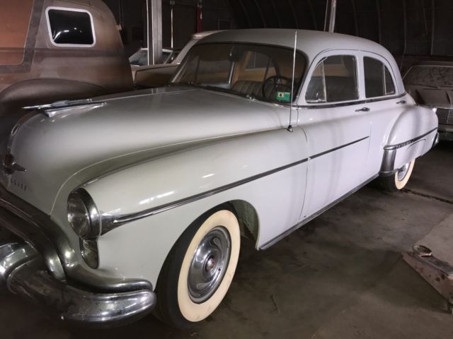 1950 Oldsmobile Rocket 88 Sedan 1950 Oldsmobile Rocket 88 Sedan